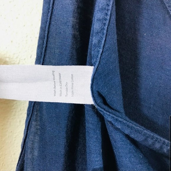 EFCI Tie Dye Scoop Neck Tank - Picture 4 of 4